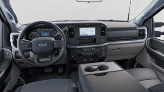 2025 Ford Super Duty® Internal Image 2